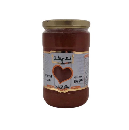 Takchasht Carrot Jam 800g