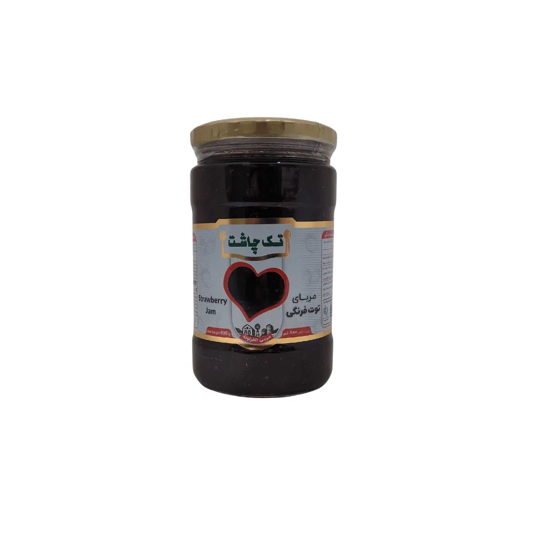 Takchasht Strawberry Jam 800g