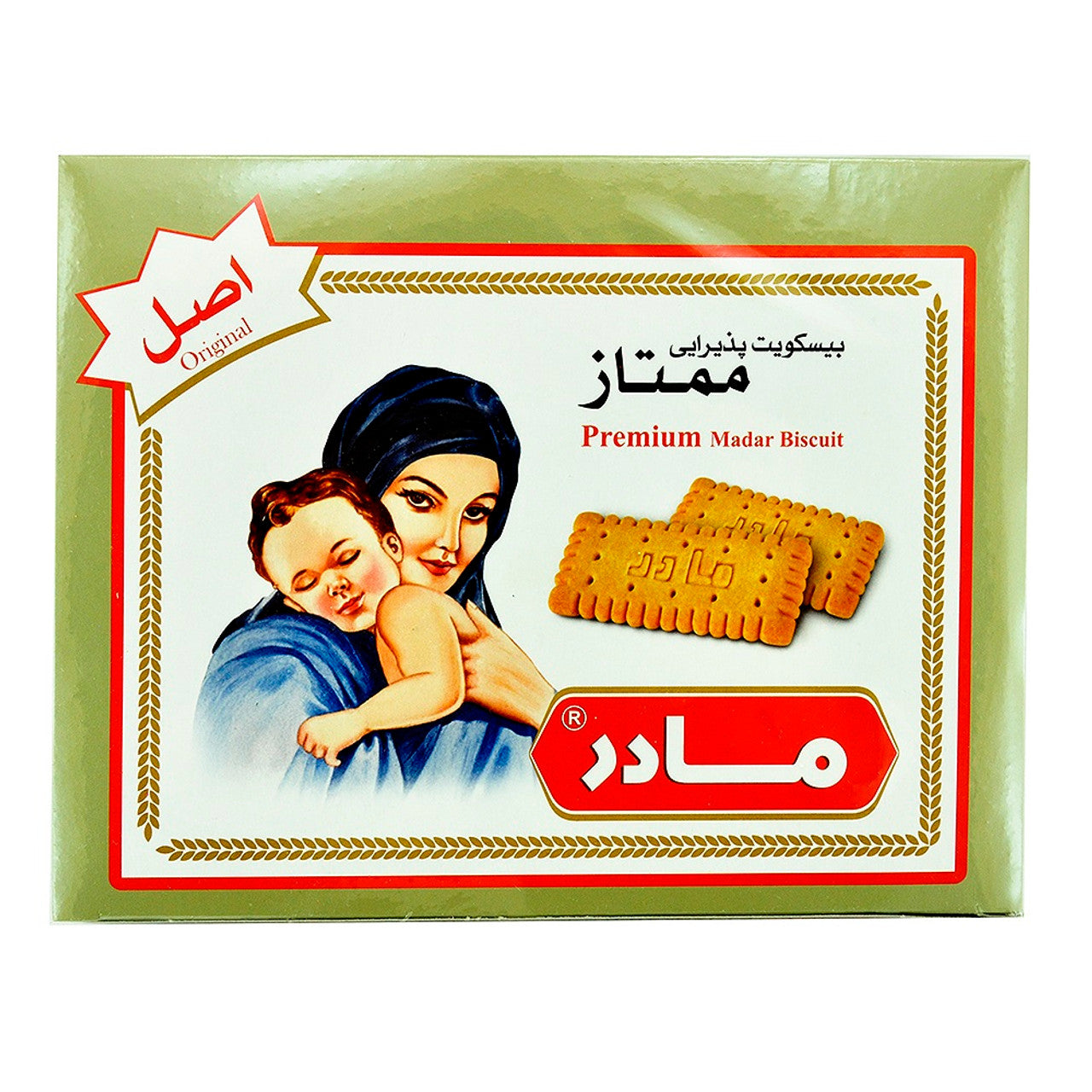 Madar Primium Biscuit 280g
