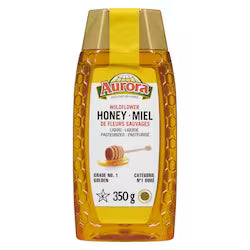 Aurora Honey Squeez 350g