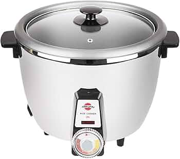 Pars Khazar Rice Cooker 2 Person