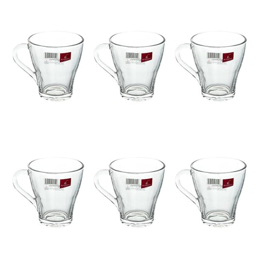 فنجان قهوه KTZB21 - 6 عددی