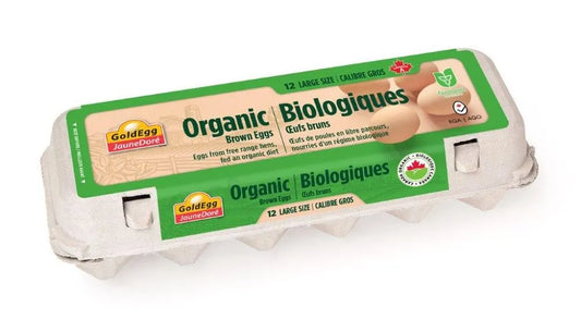 تخم مرغ ارگانیک ۱۲ عددی