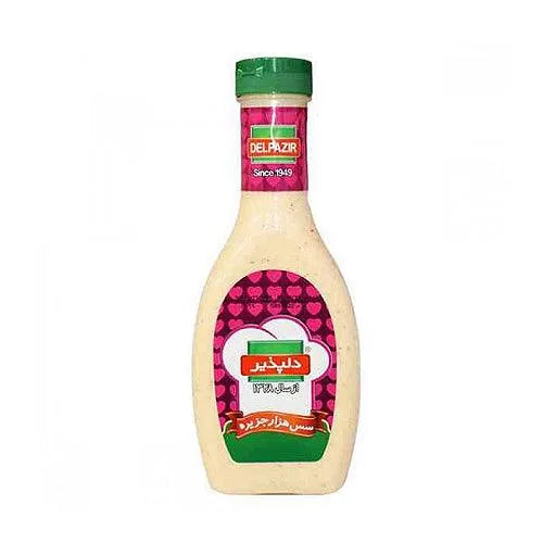 Delpazir 1000 Island 454g