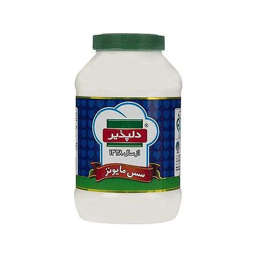 Delpazir Mayo 454g