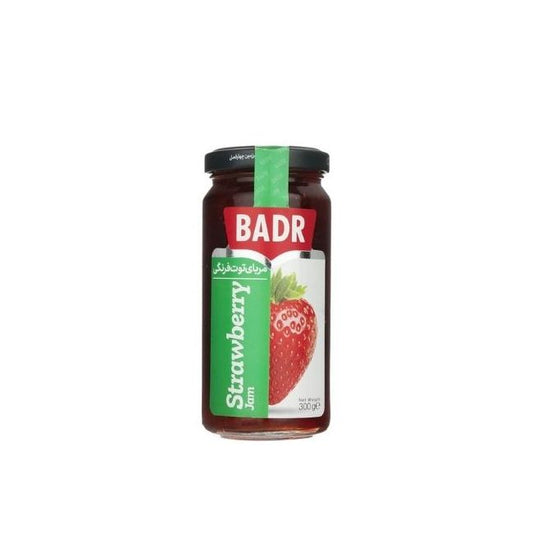 Badr Strawberry Jam 300g