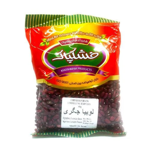 Khoshpak Cornelian Beans(Jigari) 450g