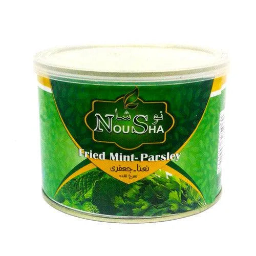 Nousha Fried Mint & Parsley 500g