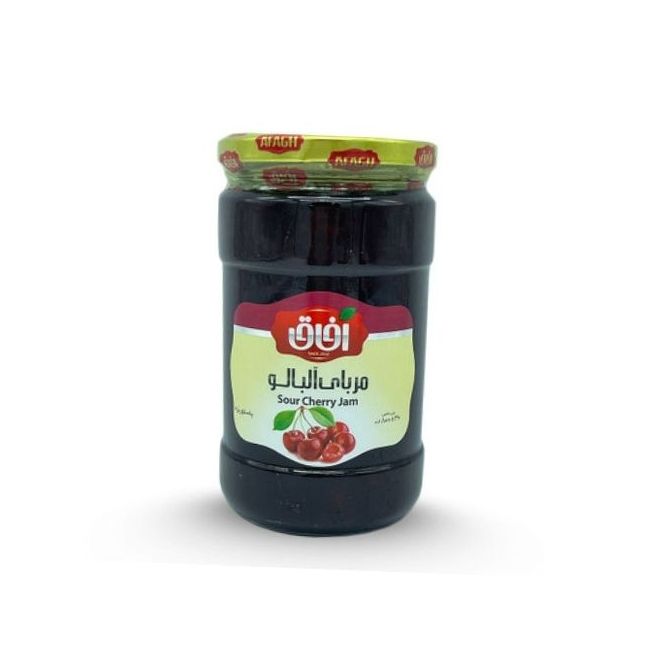 Afagh Sour Cherry Jam 800g