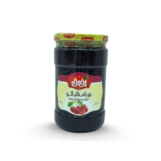 Afagh Sour Cherry Jam 800g
