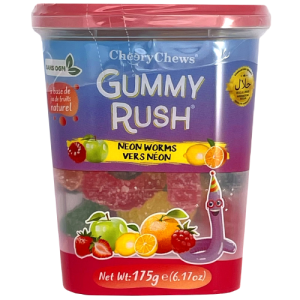 کرم‌های نئونی ۱۷۵ گرم