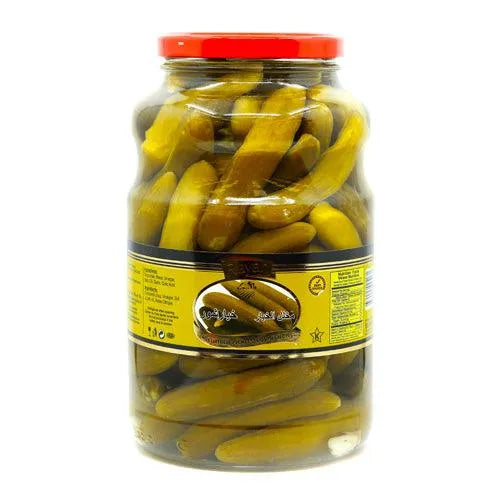 Rayan Cucumber Pickles 2700cc