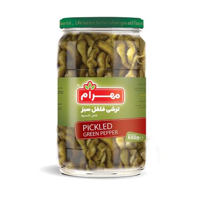Mahram Pickle Pepper 650g