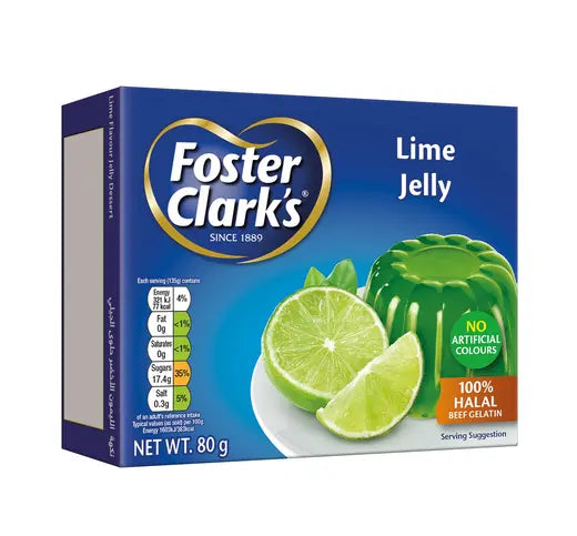 مخلوط ژله لیمو - ۸۵ گرم