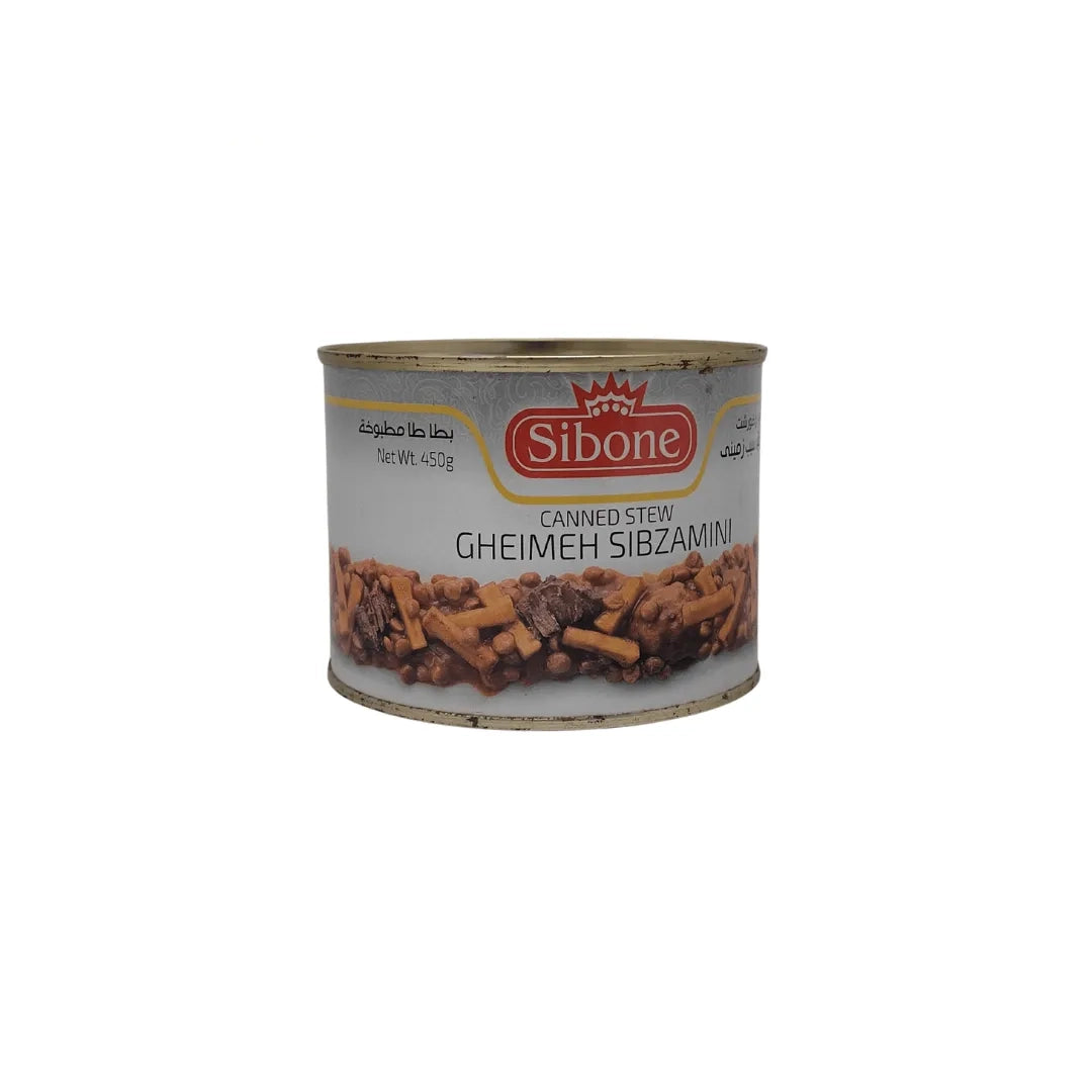 Sibone Gheimeh Sibzamini 480g