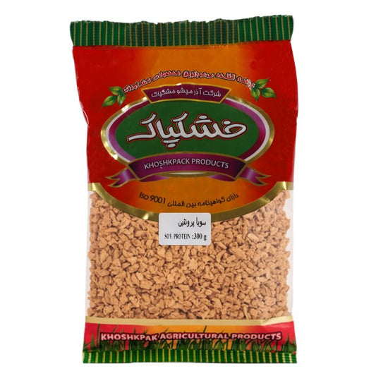 Khoshkpak Soya Pro 300g