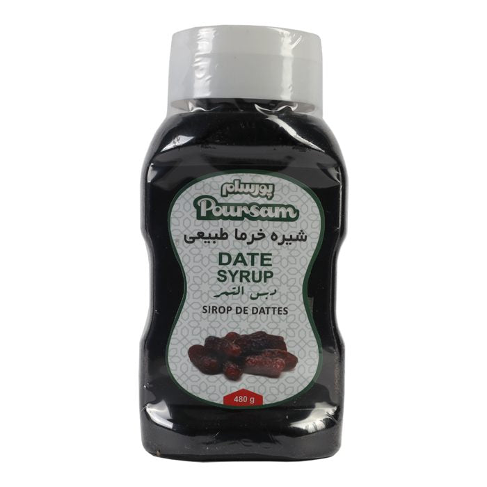 Poursam Date Syrup 480g