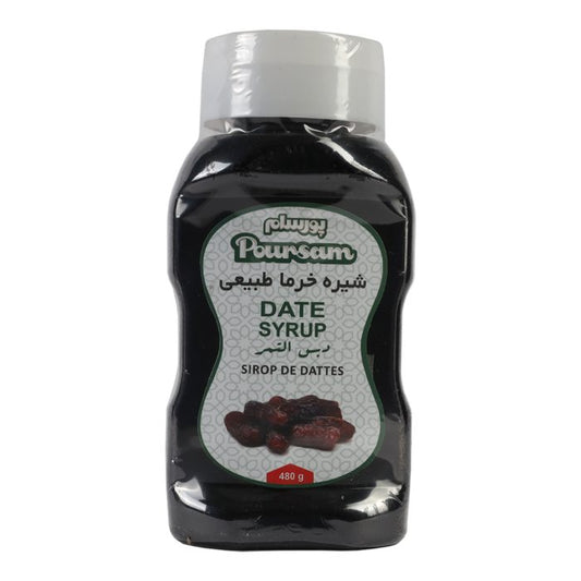 Poursam Date Syrup 480g