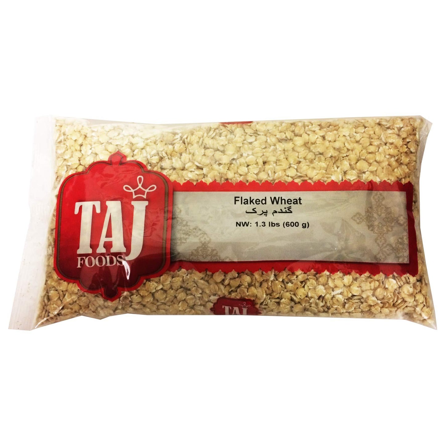 Taj Flaked Wheat 600g