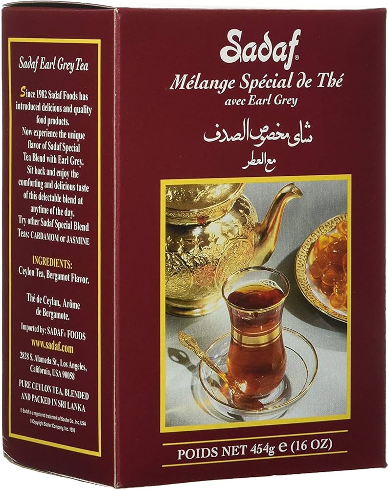 ارل گری ۴۵۴ گرم