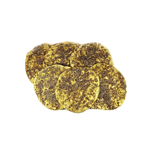 نان زعتر ۱ عدد