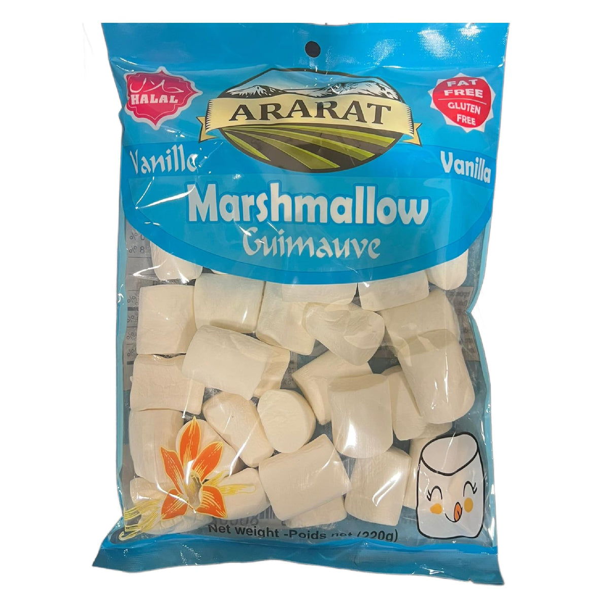 Ararat Marshmallow 220g