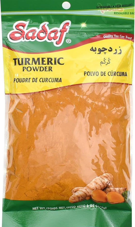 Sadaf Turmeric Powder 6oz