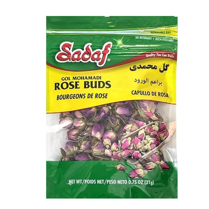 غنچه گل محمدی - 0.7 اونس