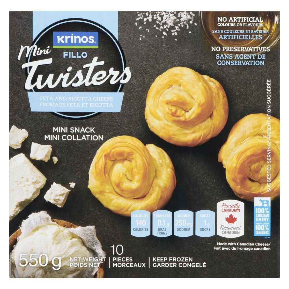 پنیر فتا ریکوتا تویستر ۵۵۰ گرم