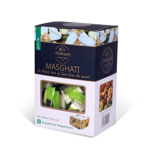 Toranj Masghati Orange Blossem 300g