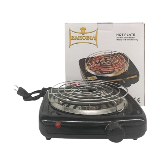 Zanobia Hot Plate Electric Starter Horizantal