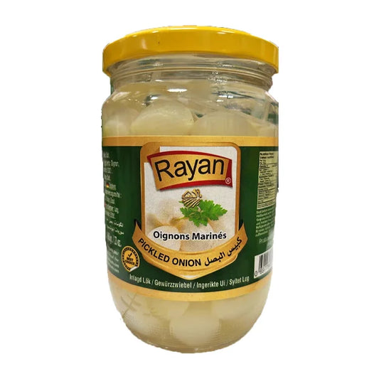 Rayan Pickle Onion 660g