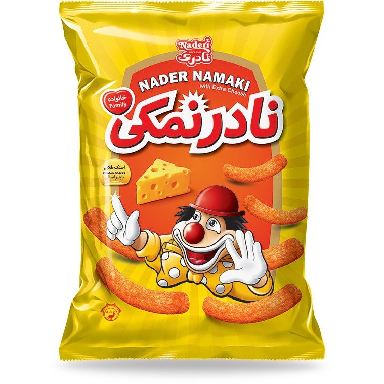 Nader Namaki Family 80g
