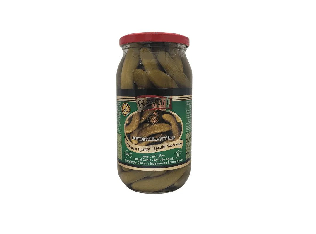 Rayan Cucumber Pickled 1kg