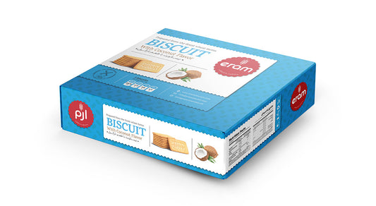 بیسکویت نارگیلی ۸۰۰ گرم