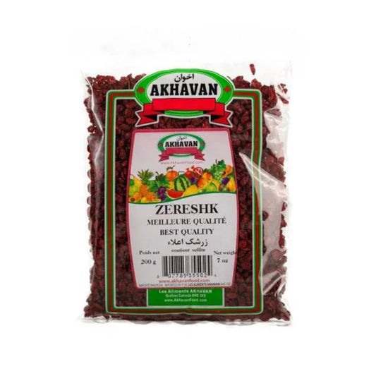 زرشک ۲۰۰ گرم