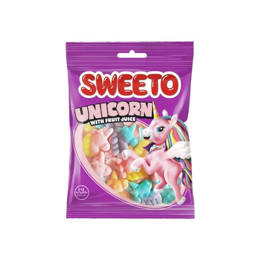 یونیکورن ترش ۸۰ گرمی
