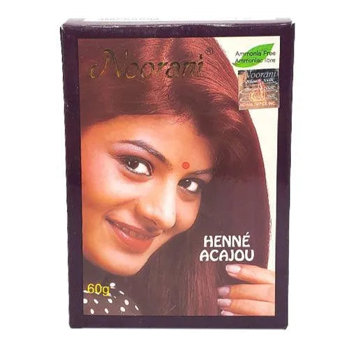 Noorani Mahogany Henna 60g