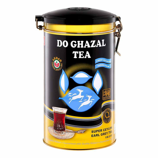 Do Ghazal Loose Black Tea Tin 450g