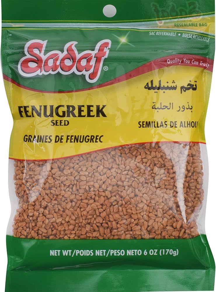 Sadaf Fenugreek Seed 6oz