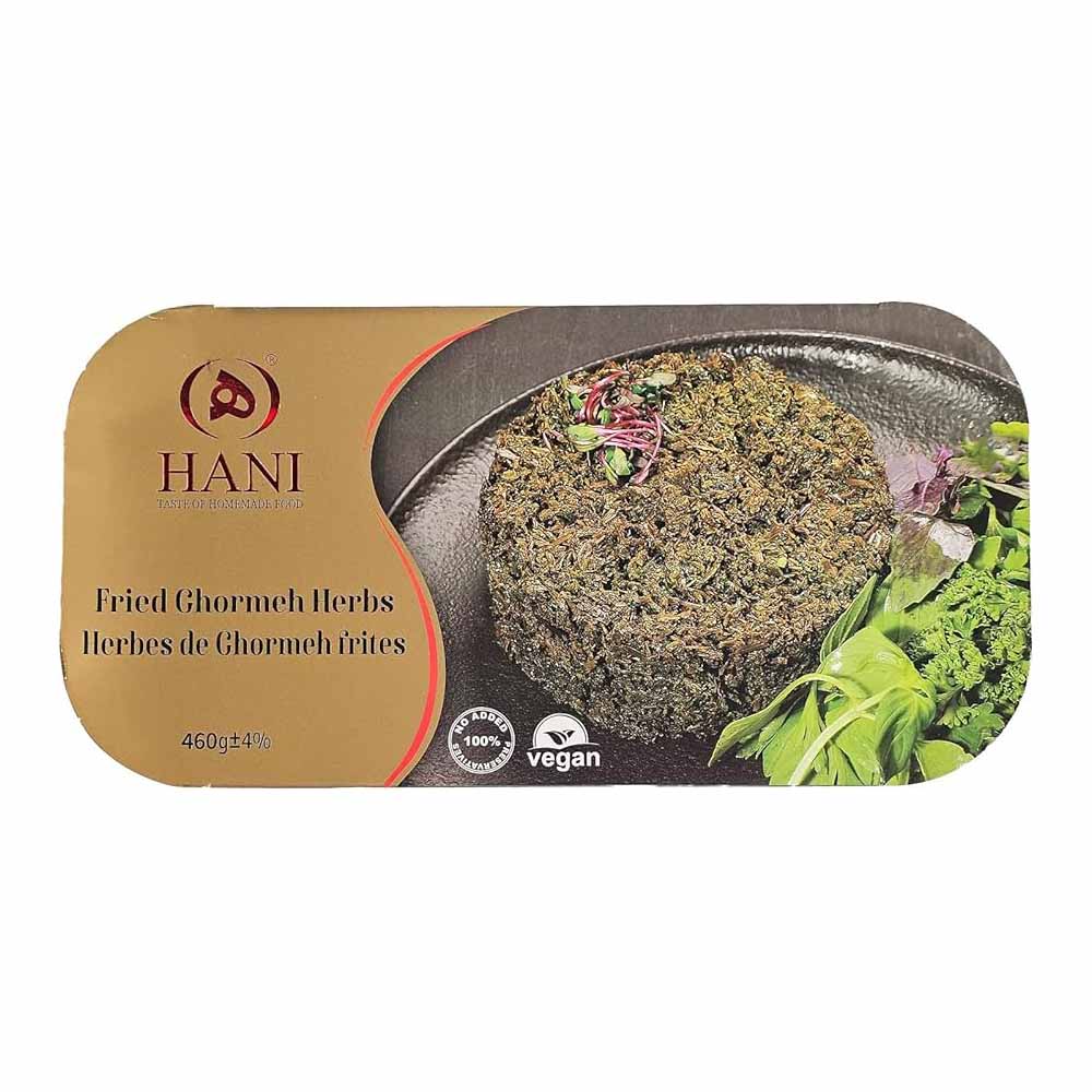 Hani Fried Ghormeh Sabzi 460g