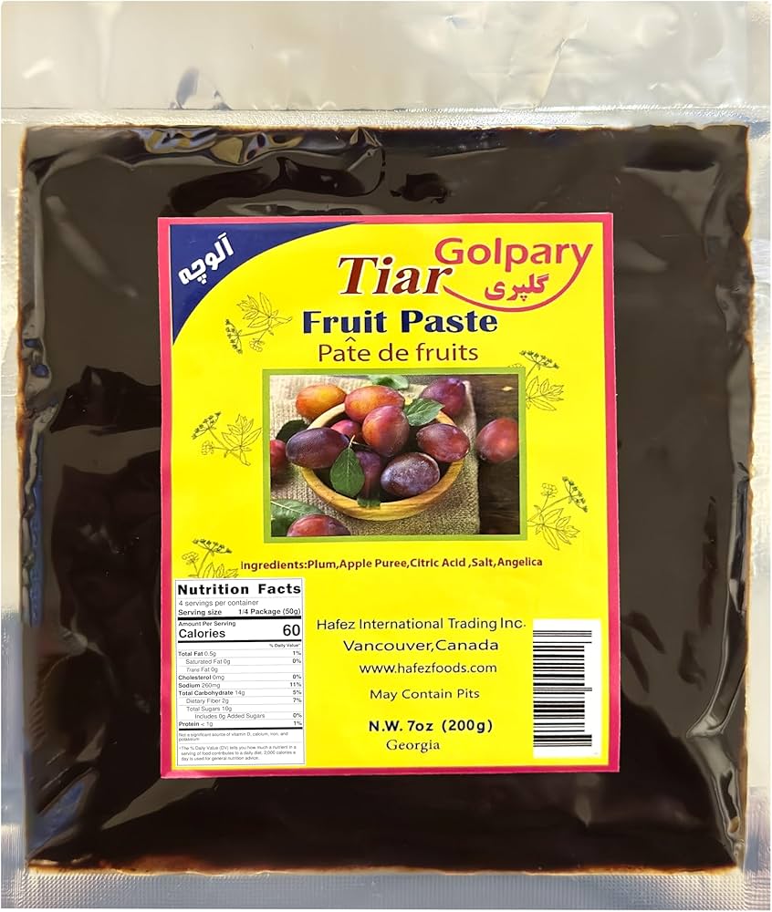 Tiar Golpary 200g