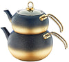 OMS Caydanik Takimi Tea Pot Set (8210L)