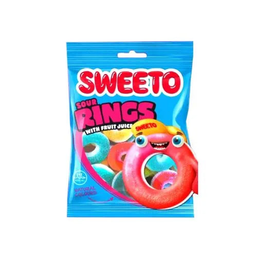 حلقه ترش ۸۰ گرم