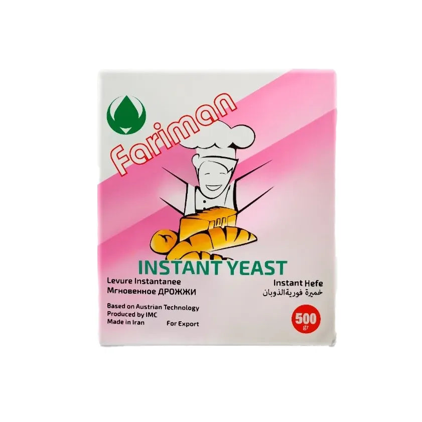 Fariman Instant Yeast 500g