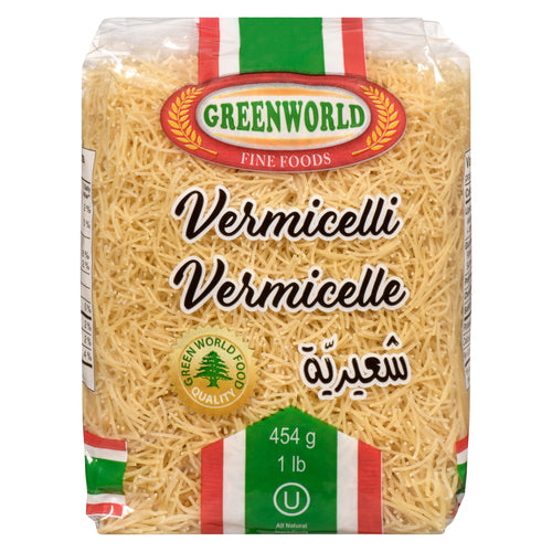 GreenWorld Vermicelli 454g