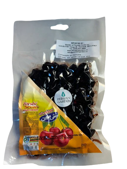 Sevan Sour Cherry Vacuum 90g