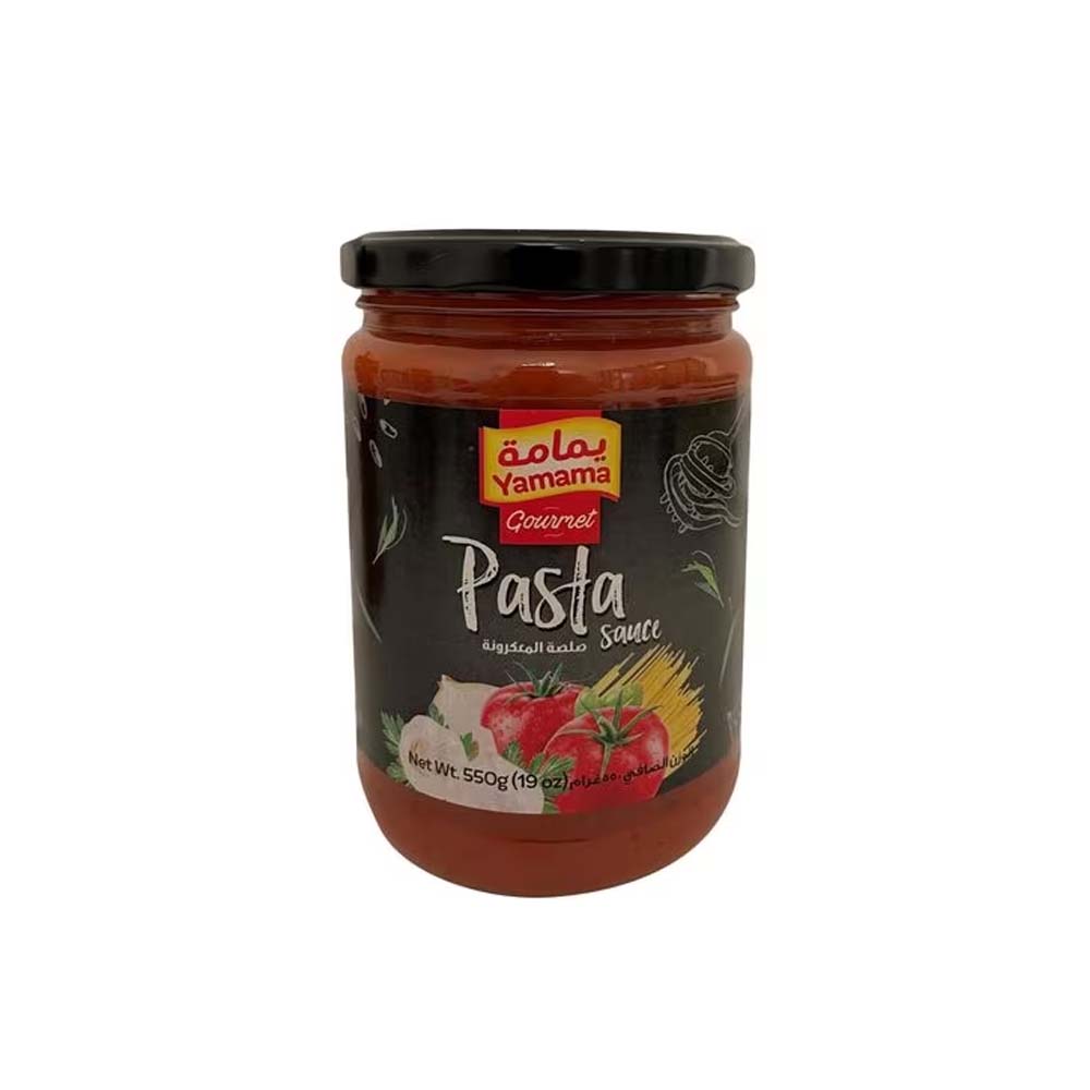 Yamama Pizza Sauce 550g