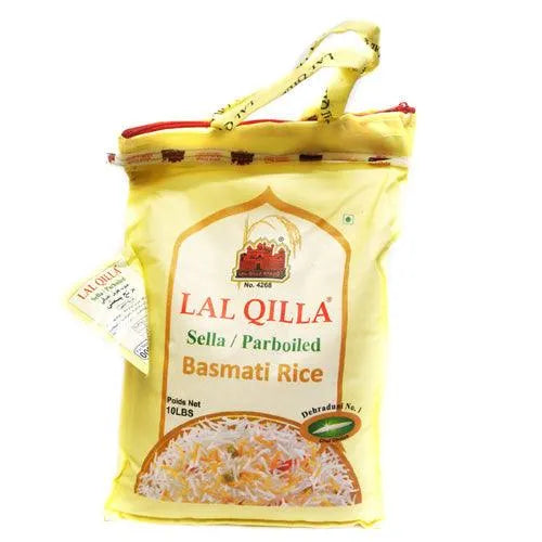 Lal Qilla Sella 10lb