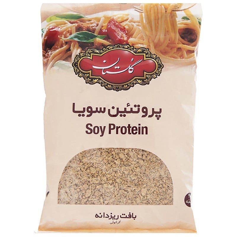 پروتئین سویا ۲۵۰ گرم